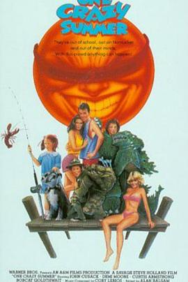 疯狂原始人 封面图